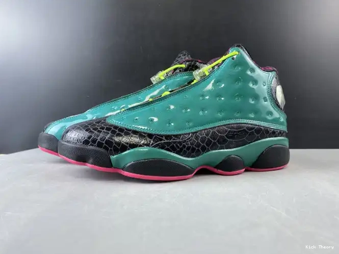 836405-305 Doernbecher Jordan 13 Retro Air 0608
